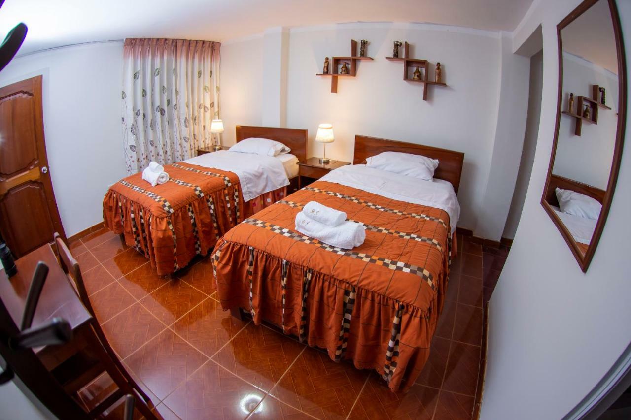 Miski Warak Chachapoyas Exterior foto